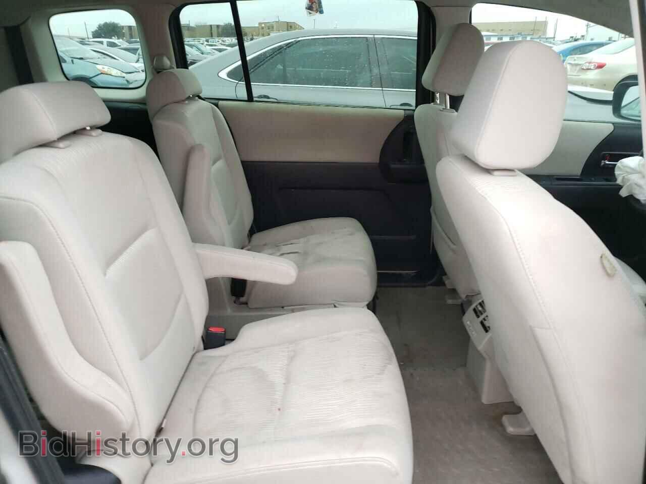 2010 MAZDA 5 - VIN: JM1CR2W31A0385876 - Фото 6