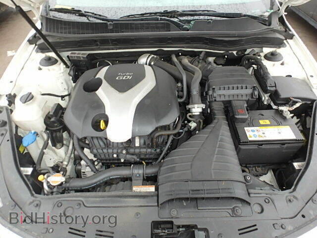 2011 KIA OPTIMA - VIN: KNAGR4A66B5138661 - Фото 7