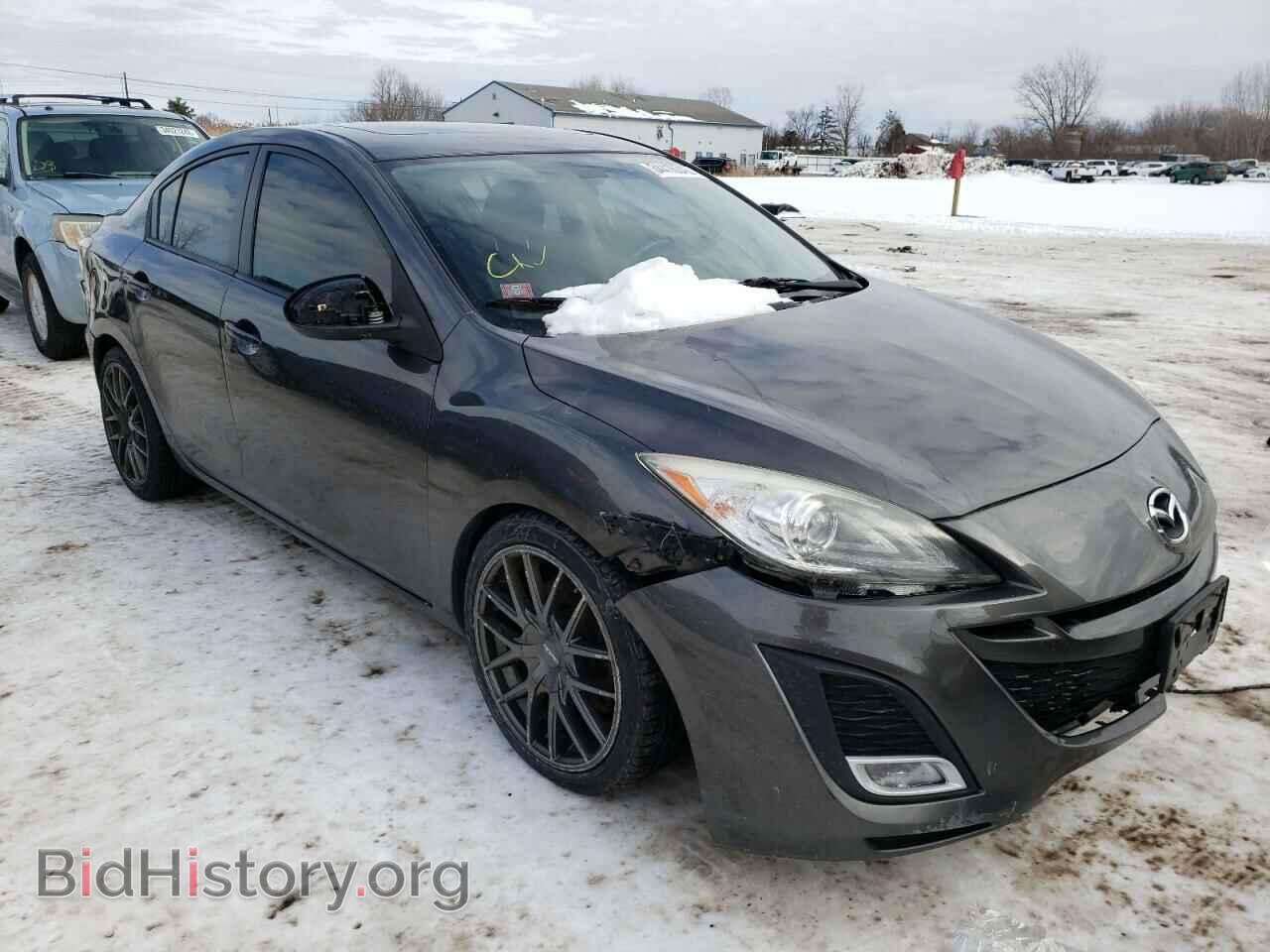 Photo JM1BL1S59A1152417 - MAZDA MAZDA3 2010