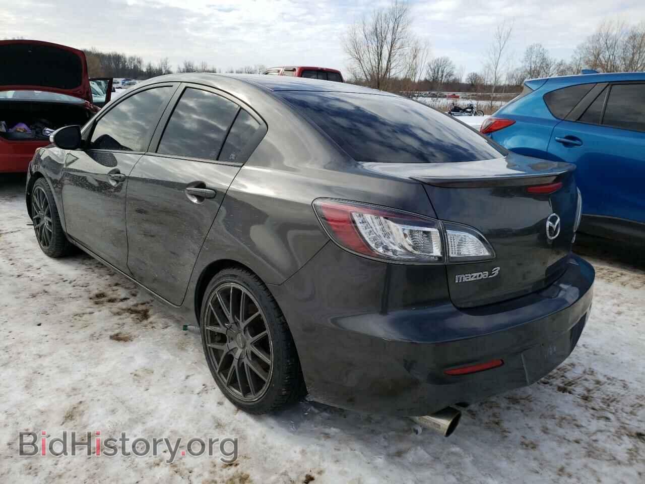 2010 MAZDA MAZDA3 - VIN: JM1BL1S59A1152417 - Фото 3