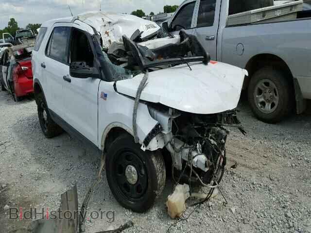 Фотография 1FM5K8AR7EGA92004 - FORD EXPLORER 2014