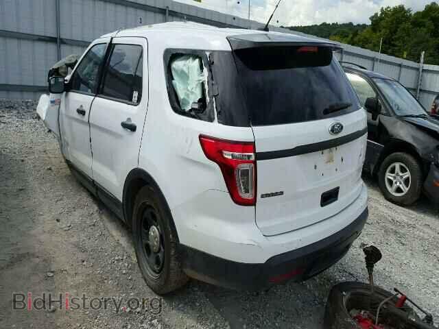 2014 FORD EXPLORER - VIN: 1FM5K8AR7EGA92004 - Photo 3