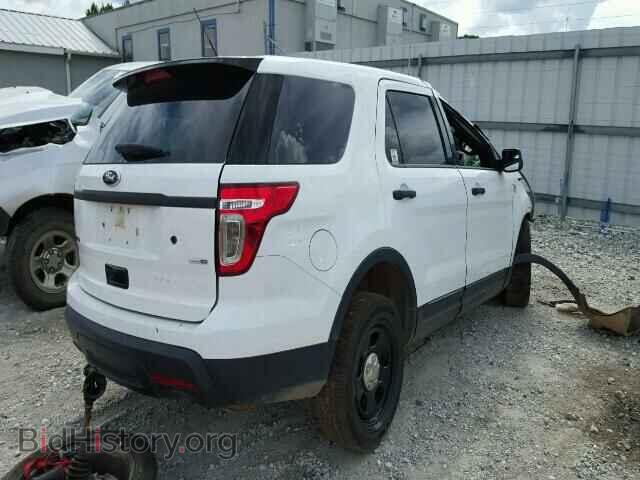 2014 FORD EXPLORER - VIN: 1FM5K8AR7EGA92004 - Photo 4