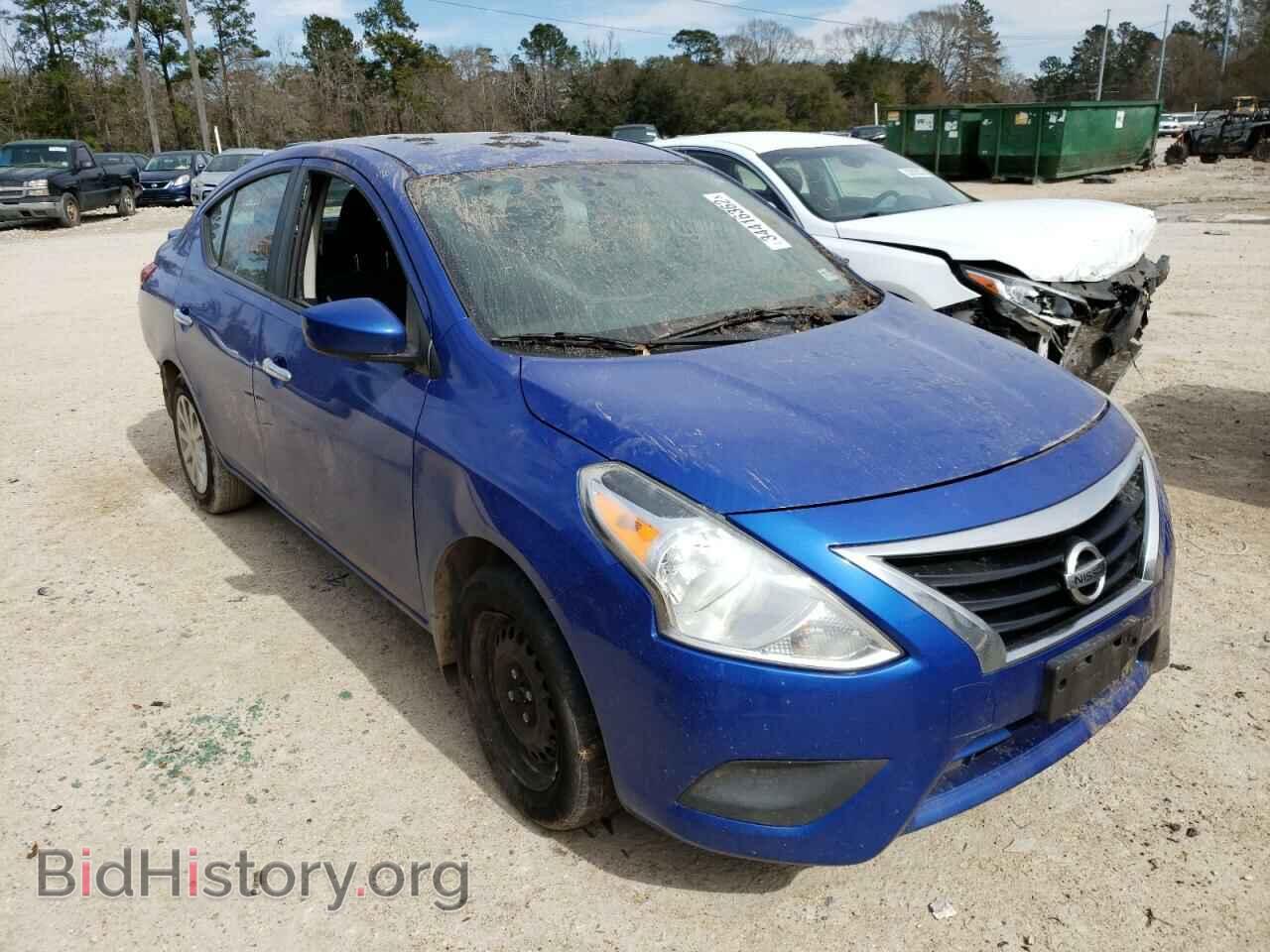 Фотография 3N1CN7AP4GL835666 - NISSAN VERSA 2016
