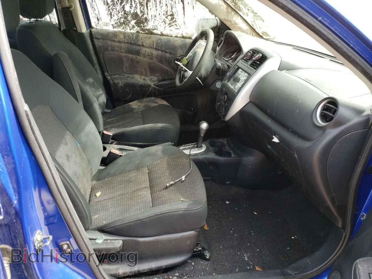 2016 NISSAN VERSA - VIN: 3N1CN7AP4GL835666 - Фото 5