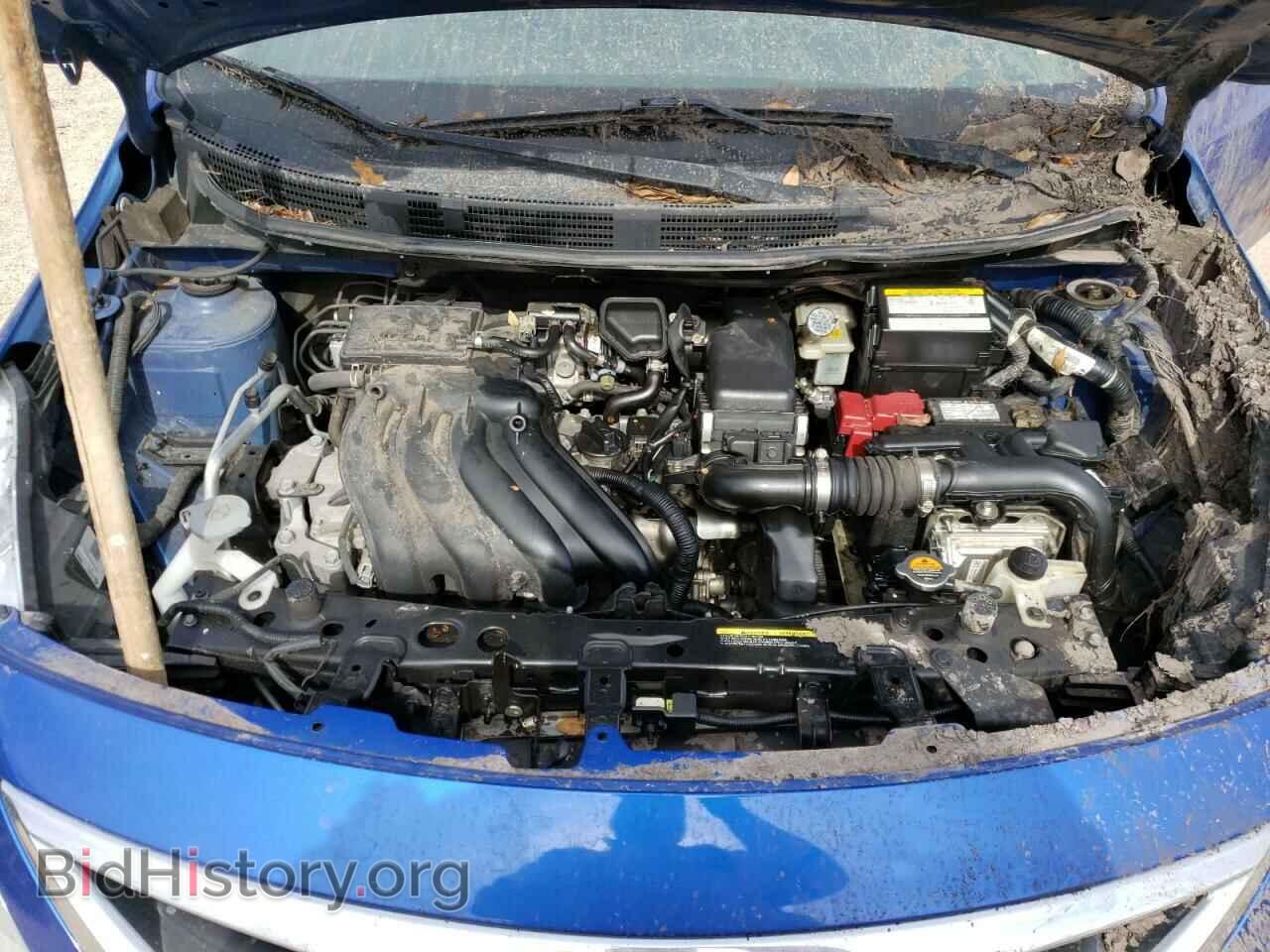 2016 NISSAN VERSA - VIN: 3N1CN7AP4GL835666 - Фото 7