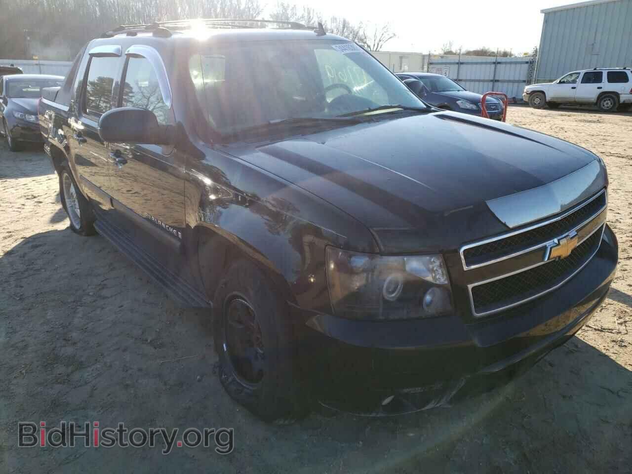Photo 3GNFK12367G246453 - CHEVROLET AVALANCHE 2007