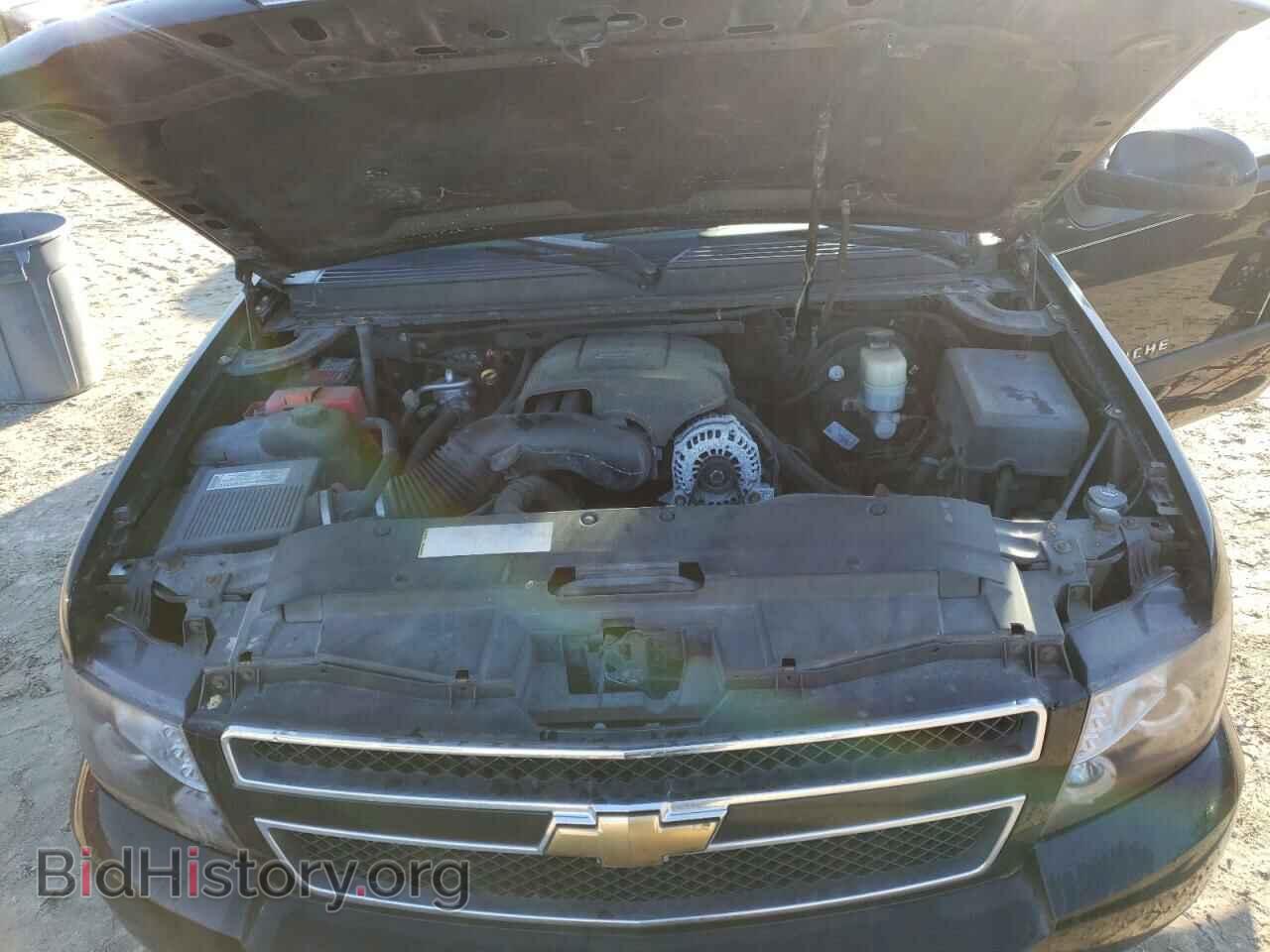 2007 CHEVROLET AVALANCHE - VIN: 3GNFK12367G246453 - Фото 7
