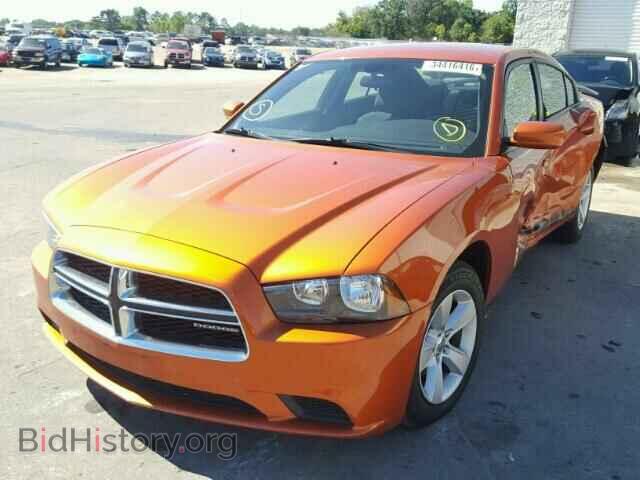 2011 DODGE CHARGER - VIN: 2B3CL3CG4BH586426 - Фото 2