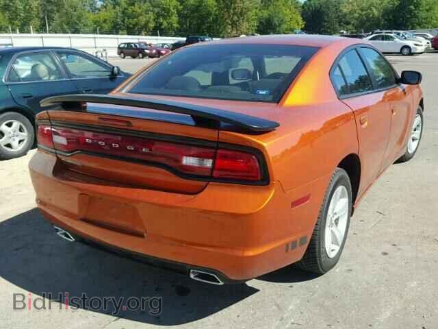 2011 DODGE CHARGER - VIN: 2B3CL3CG4BH586426 - Фото 4