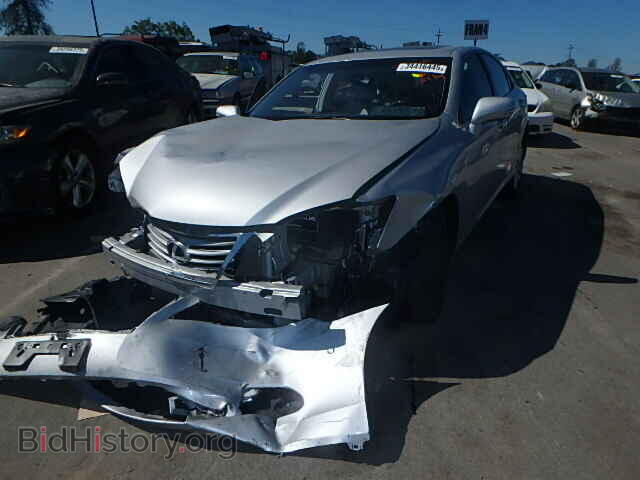 2010 LEXUS ES350 - VIN: JTHBK1EG4A2398512 - Фото 2