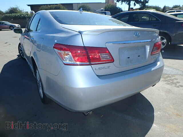 2010 LEXUS ES350 - VIN: JTHBK1EG4A2398512 - Фото 3