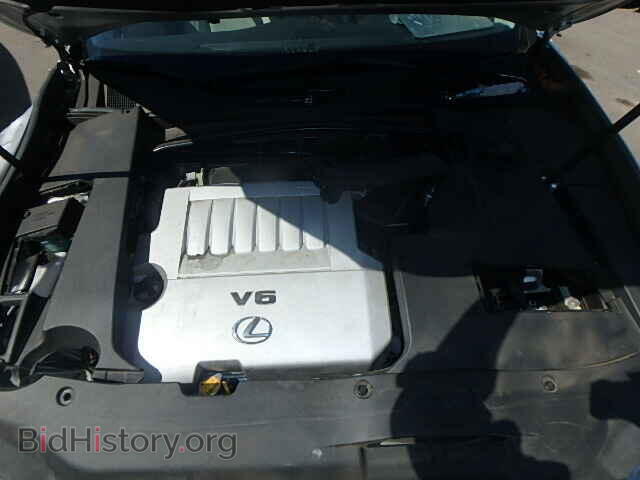2010 LEXUS ES350 - VIN: JTHBK1EG4A2398512 - Фото 7