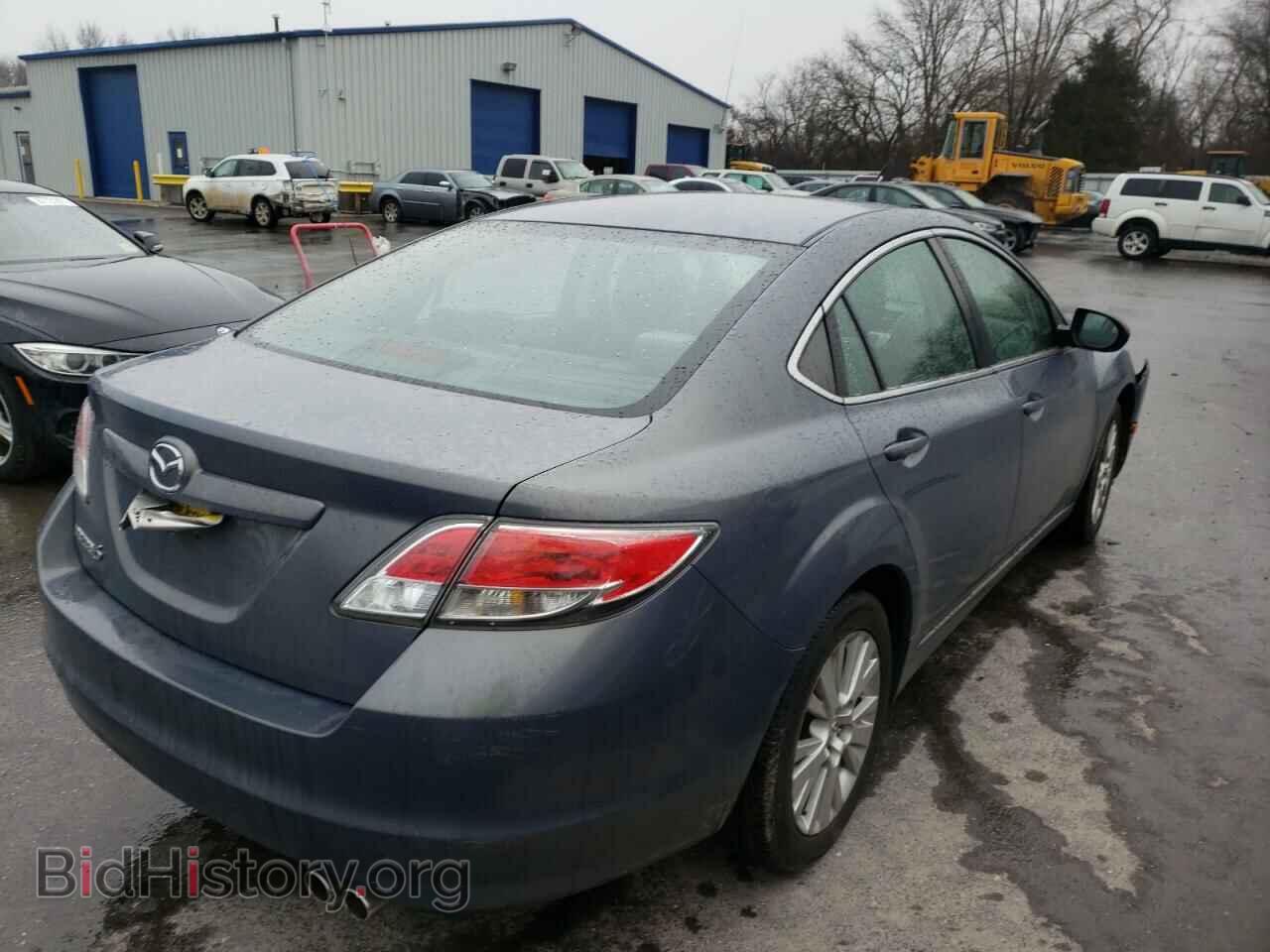 2010 MAZDA 6 - VIN: 1YVHZ8CH6A5M17078 - Фото 4