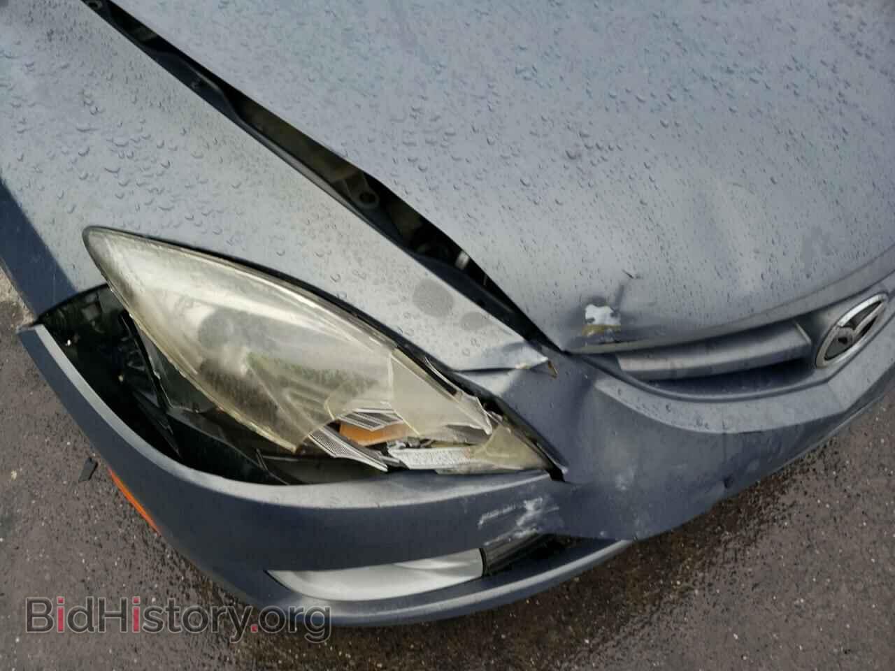 2010 MAZDA 6 - VIN: 1YVHZ8CH6A5M17078 - Фото 9