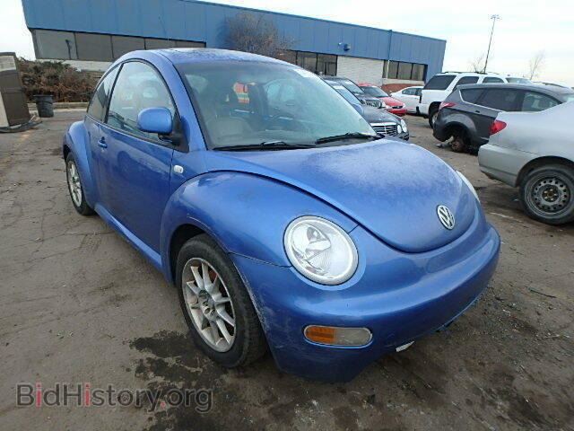 Photo 3VWCF21C6YM429925 - VOLKSWAGEN BEETLE 2000