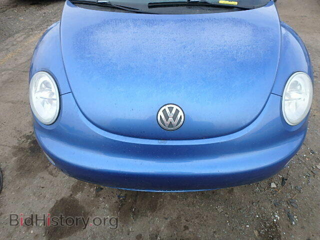 2000 VOLKSWAGEN BEETLE - VIN: 3VWCF21C6YM429925 - Фото 10