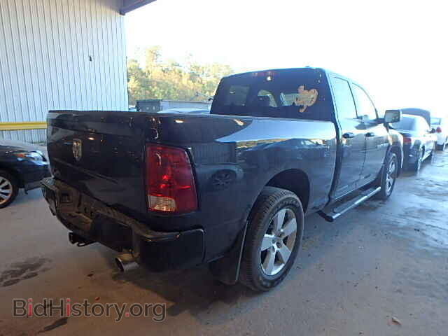 2012 DODGE RAM 1500 - VIN: 1C6RD6FT9CS169952 - Фото 4