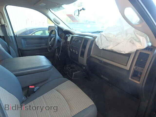 2012 DODGE RAM 1500 - VIN: 1C6RD6FT9CS169952 - Фото 5