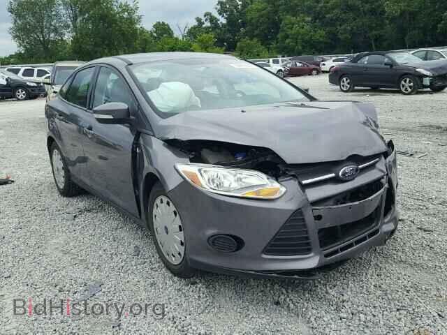 Photo 1FADP3F2XDL203270 - FORD FOCUS 2013