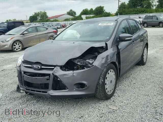 2013 FORD FOCUS - VIN: 1FADP3F2XDL203270 - Фото 2
