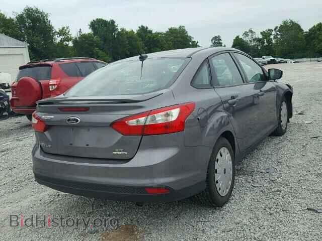 2013 FORD FOCUS - VIN: 1FADP3F2XDL203270 - Фото 4