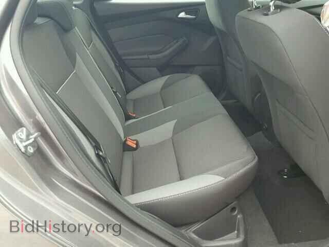 2013 FORD FOCUS - VIN: 1FADP3F2XDL203270 - Фото 6