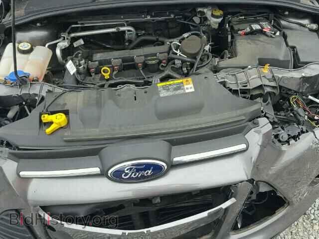 2013 FORD FOCUS - VIN: 1FADP3F2XDL203270 - Фото 7
