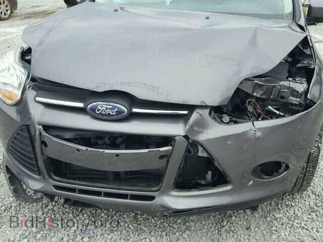 2013 FORD FOCUS - VIN: 1FADP3F2XDL203270 - Фото 9