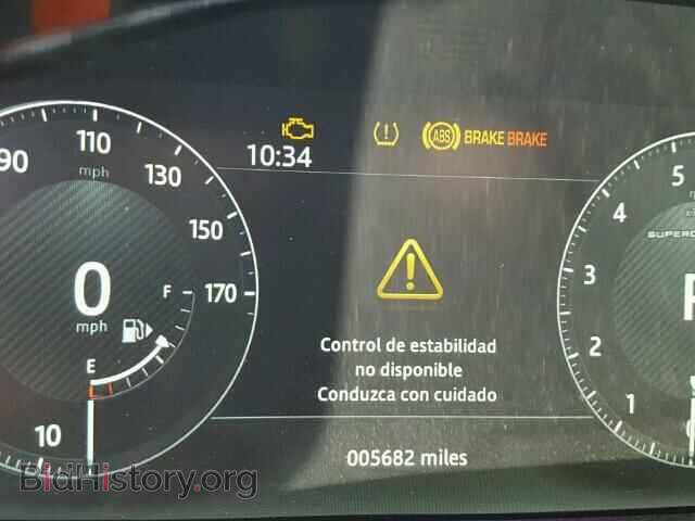 2017 LAND ROVER RANGEROVER - VIN: SALGS2FE0HA331134 - Фото 8