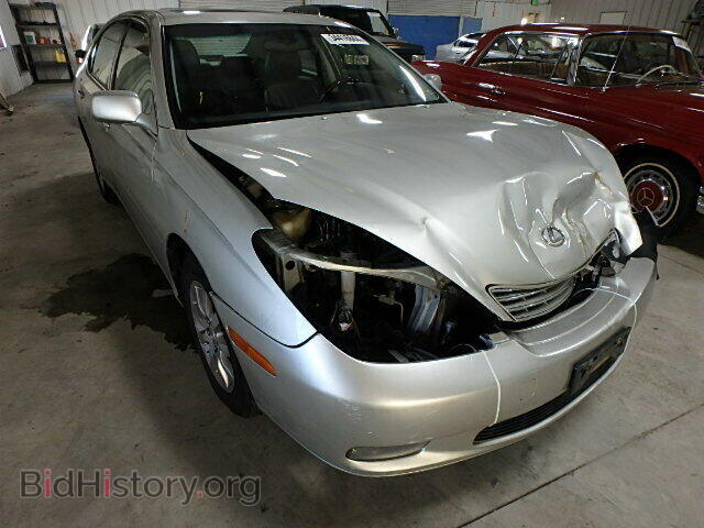 Photo JTHBF30G536000131 - LEXUS ES300 2003