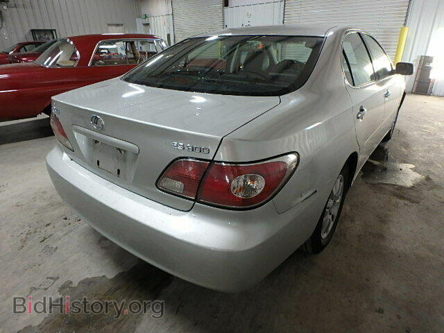 2003 LEXUS ES300 - VIN: JTHBF30G536000131 - Фото 4