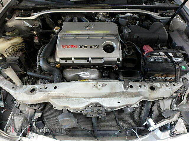 2003 LEXUS ES300 - VIN: JTHBF30G536000131 - Фото 7