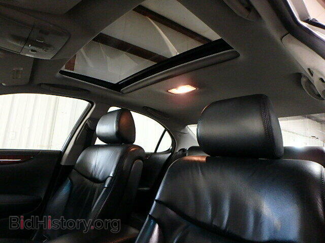 2003 LEXUS ES300 - VIN: JTHBF30G536000131 - Фото 9