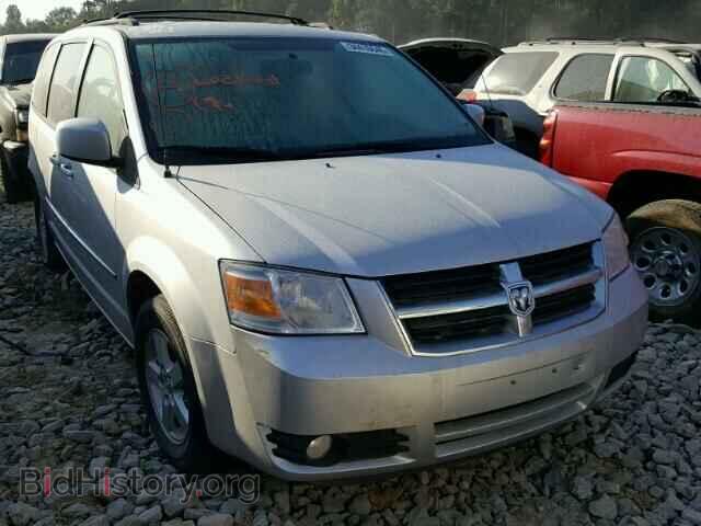 Фотография 2D4RN5D19AR180033 - DODGE CARAVAN 2010