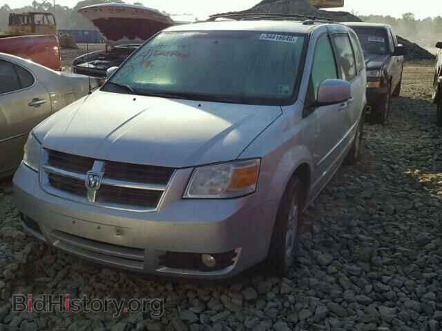 2010 DODGE CARAVAN - VIN: 2D4RN5D19AR180033 - Фото 2