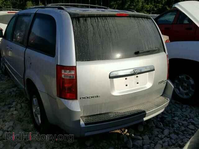 2010 DODGE CARAVAN - VIN: 2D4RN5D19AR180033 - Фото 3