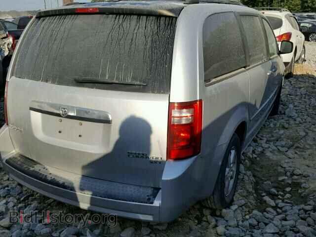 2010 DODGE CARAVAN - VIN: 2D4RN5D19AR180033 - Фото 4
