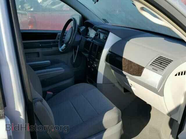2010 DODGE CARAVAN - VIN: 2D4RN5D19AR180033 - Фото 5