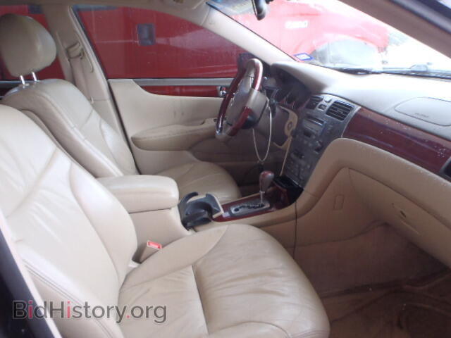 2003 LEXUS ES300 - VIN: JTHBF30G830113350 - Фото 5
