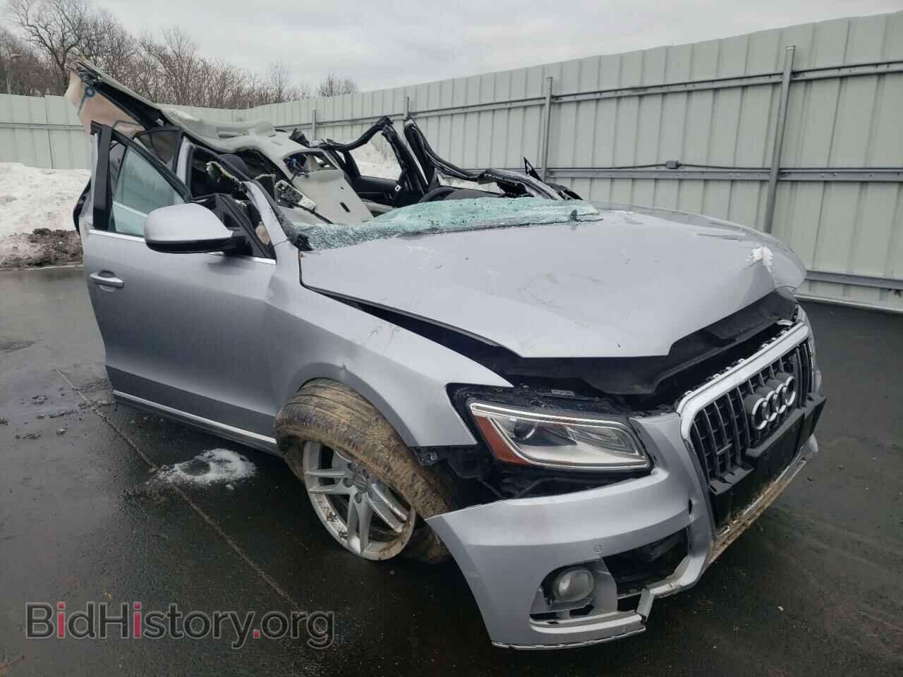 Photo WA1L2AFP6GA010788 - AUDI Q5 2016