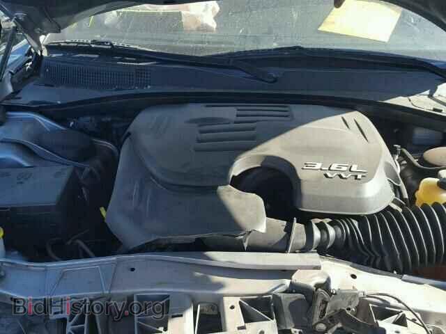 2013 DODGE CHARGER - VIN: 2C3CDXBG1DH664043 - Фото 7