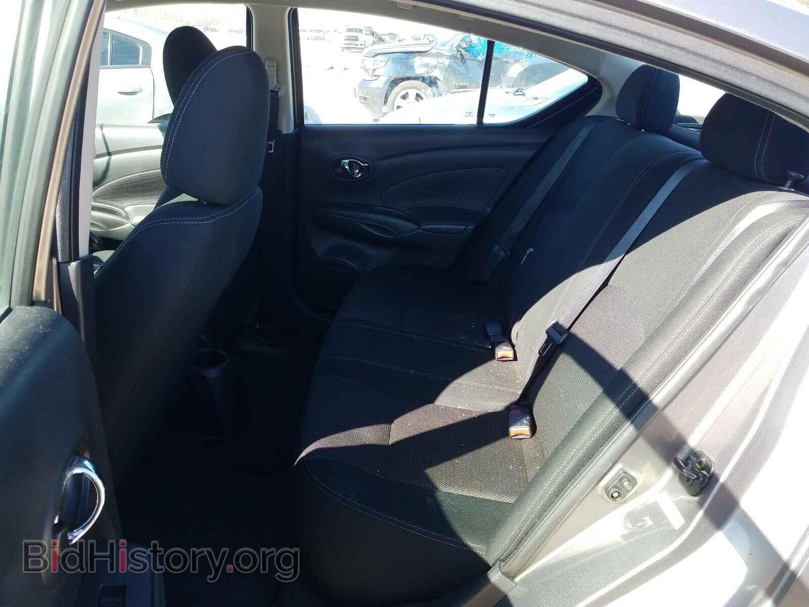 2017 NISSAN VERSA - VIN: 3N1CN7AP6HL859873 - Фото 6