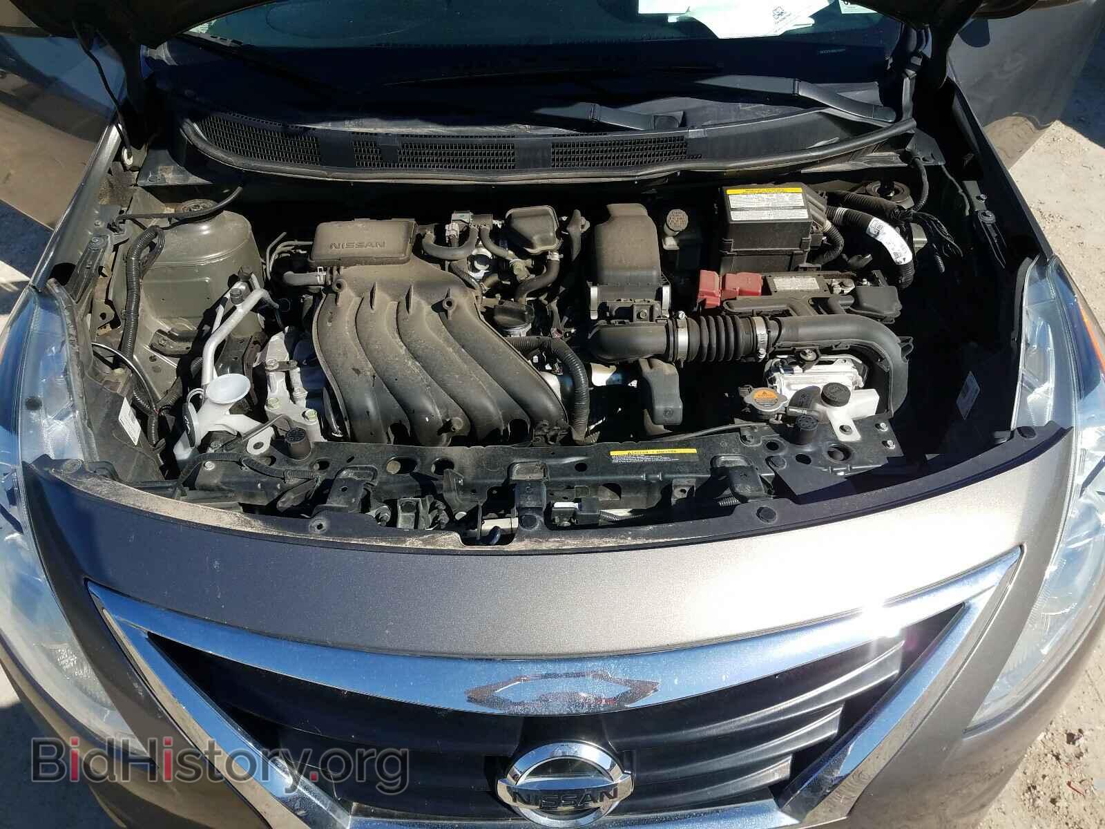 2017 NISSAN VERSA - VIN: 3N1CN7AP6HL859873 - Фото 7