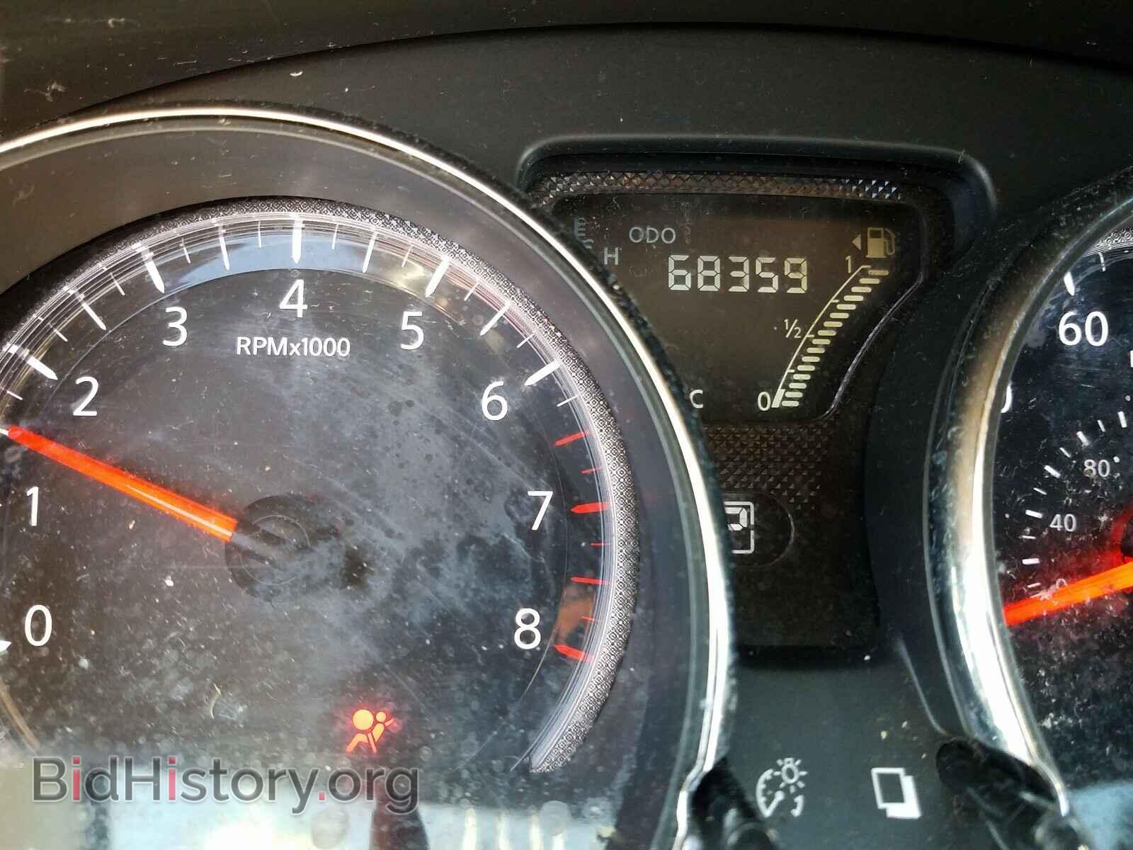 2017 NISSAN VERSA - VIN: 3N1CN7AP6HL859873 - Фото 8