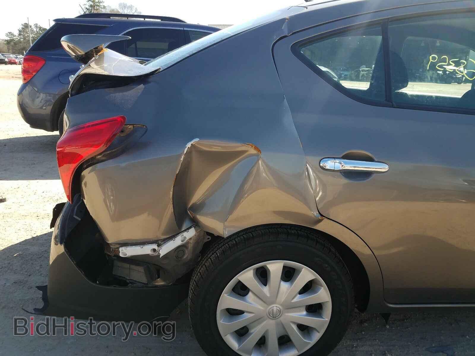 2017 NISSAN VERSA - VIN: 3N1CN7AP6HL859873 - Фото 9
