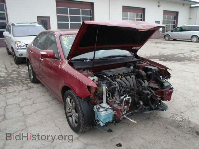 Фотография KNAGH4A87A5453374 - KIA OPTIMA 2010