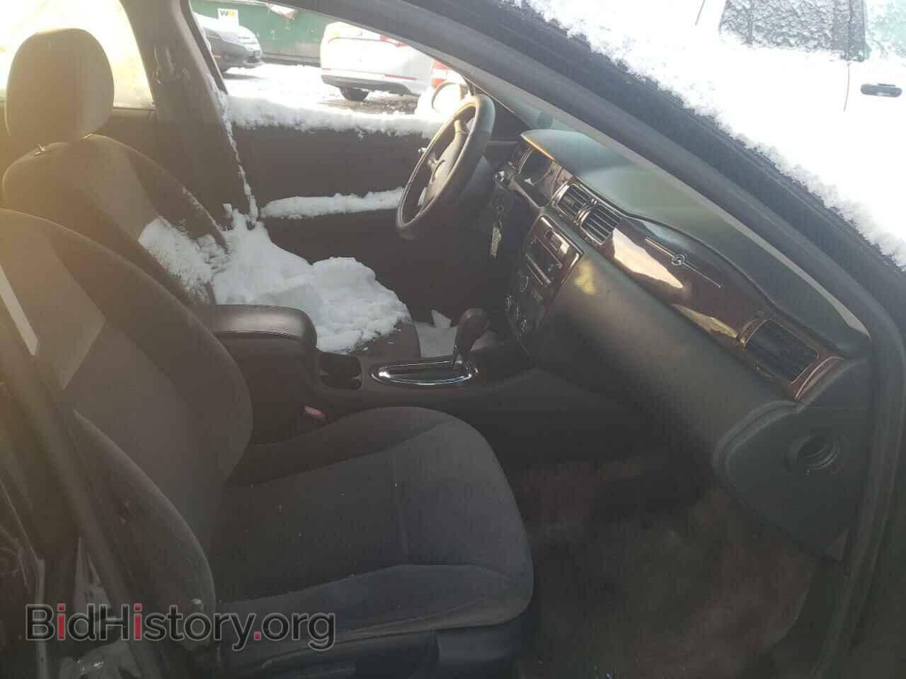 2011 CHEVROLET IMPALA - VIN: 2G1WF5EK8B1265880 - Фото 5