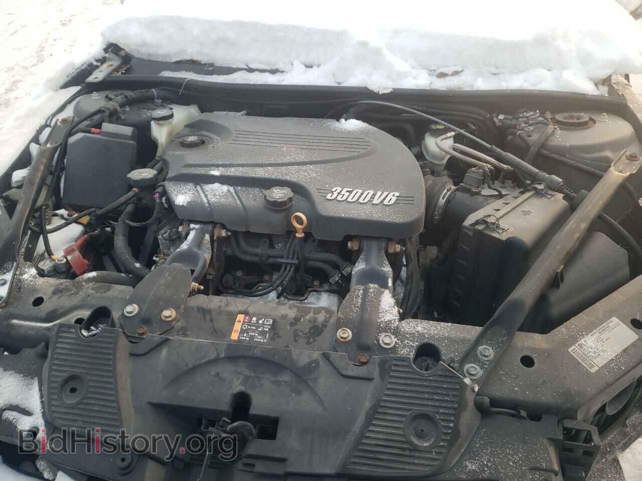 2011 CHEVROLET IMPALA - VIN: 2G1WF5EK8B1265880 - Фото 7