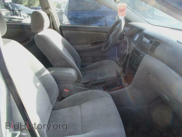 2003 TOYOTA COROLLA - VIN: 1NXBR32E13Z031629 - Фото 5